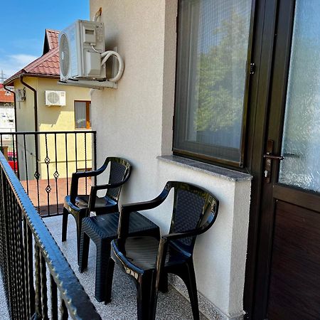 Vila Macris Eforie Nord Zewnętrze zdjęcie