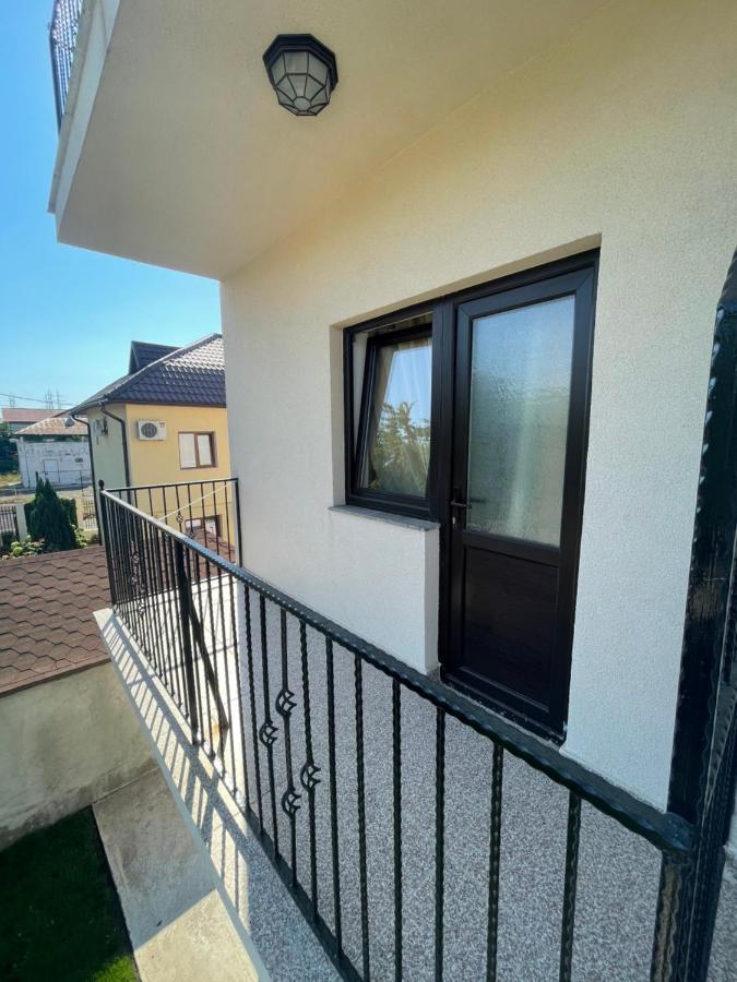 Vila Macris Eforie Nord Zewnętrze zdjęcie